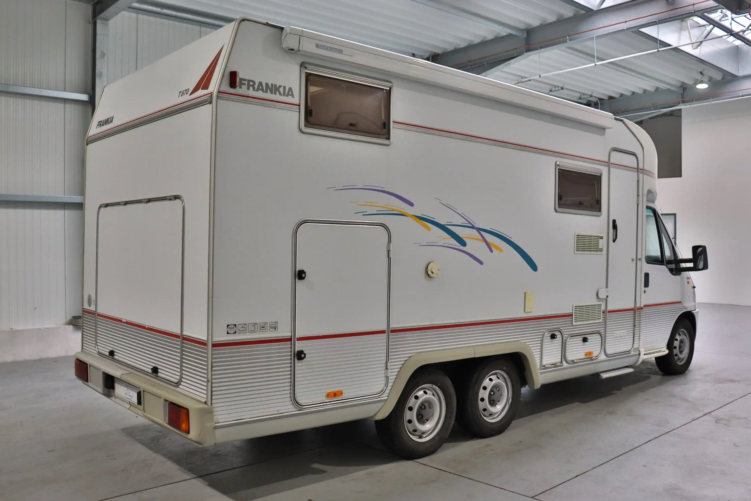 HYMER-ERIBA Future 430 T 